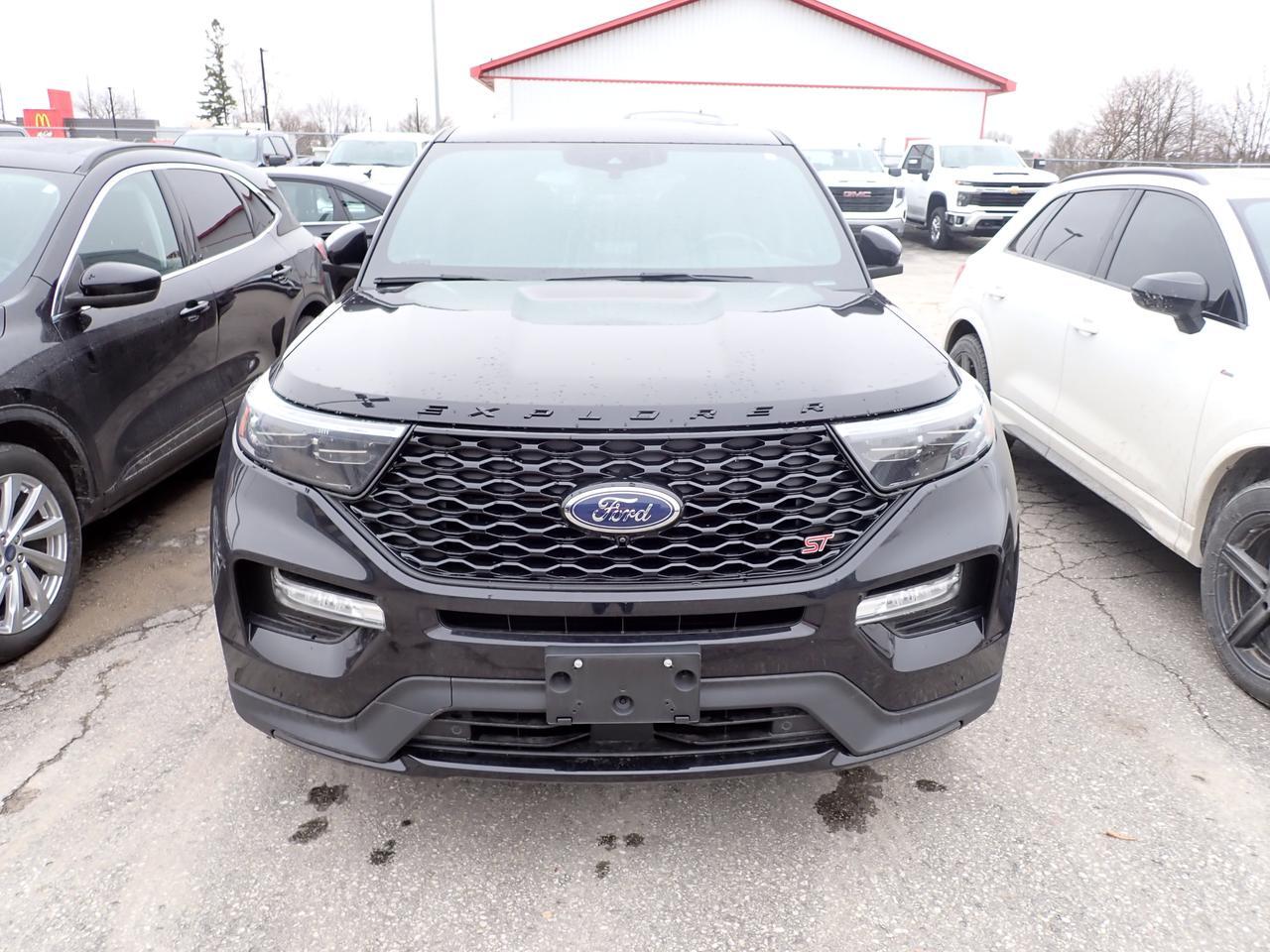 2022 Ford Explorer ST 4WD Listowel ON