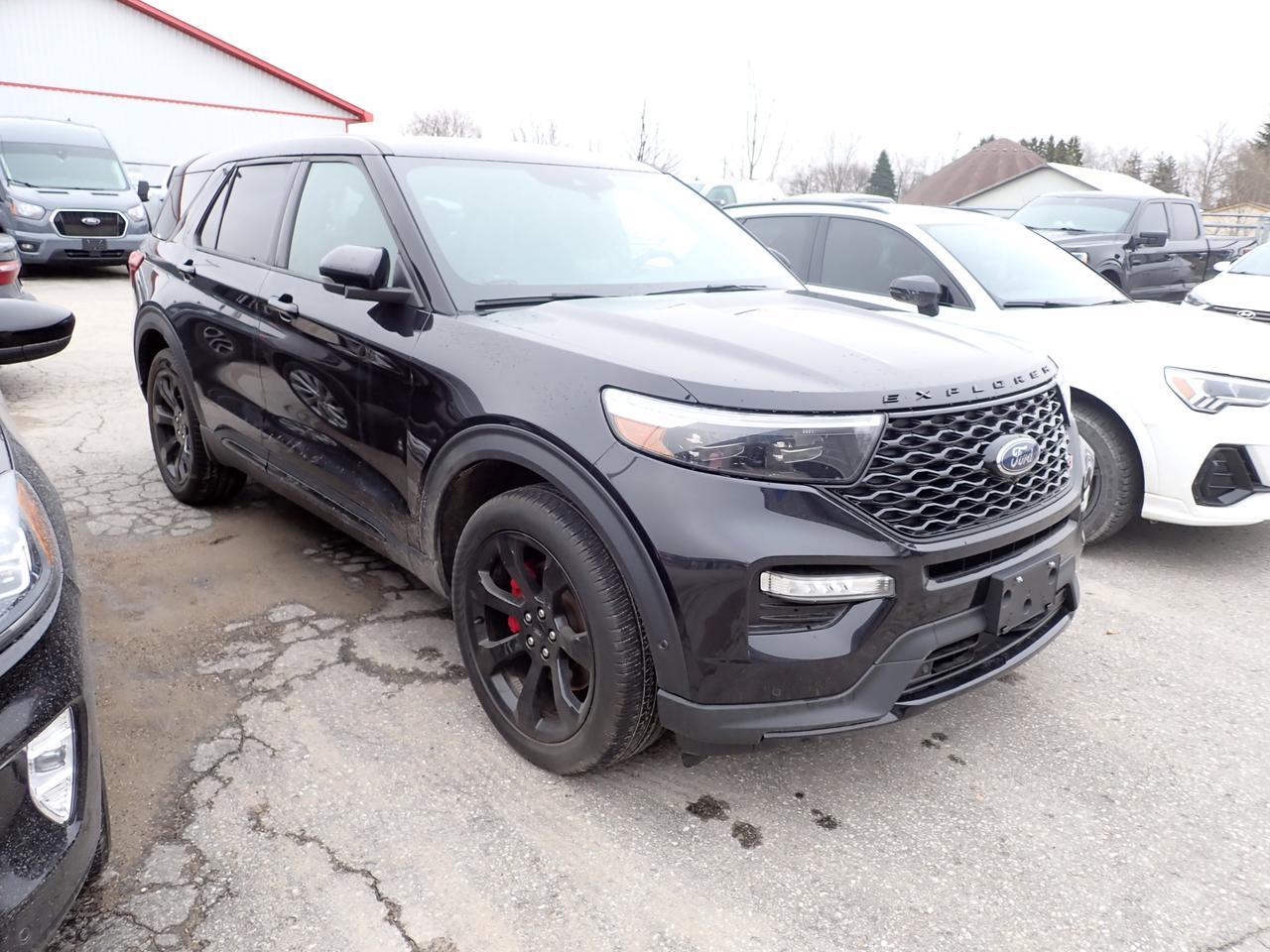 2022 Ford Explorer ST 4WD