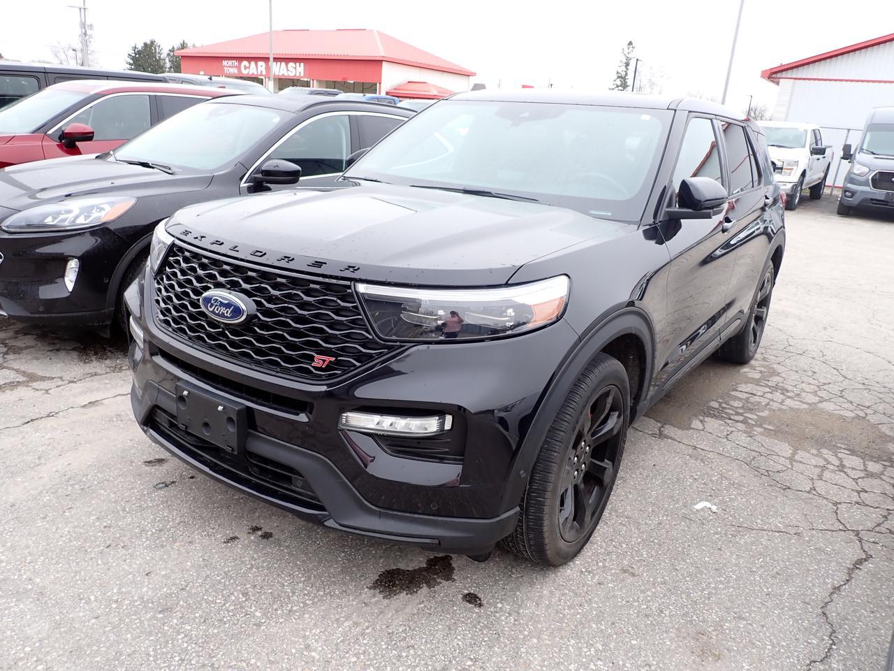 2022 Ford Explorer ST 4WD Listowel ON