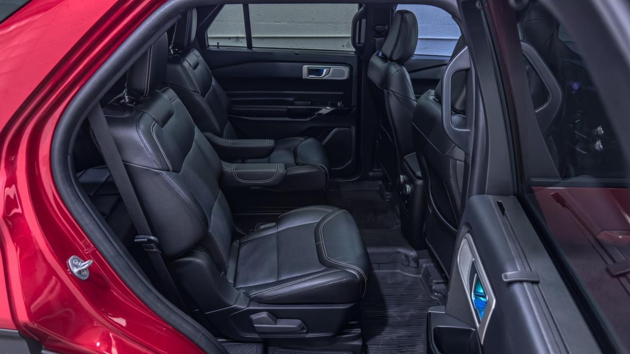2022 Ford Explorer ST 4WD Tallmadge OH