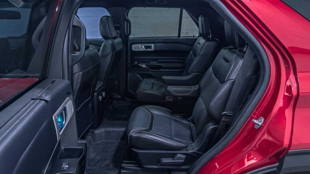 2022 Ford Explorer ST 4WD Tallmadge OH