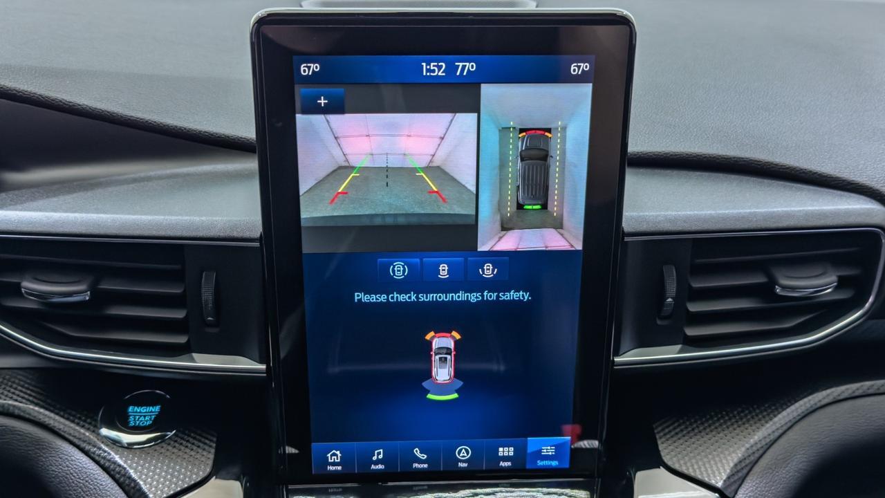 2022 Ford Explorer ST 4WD Tallmadge OH