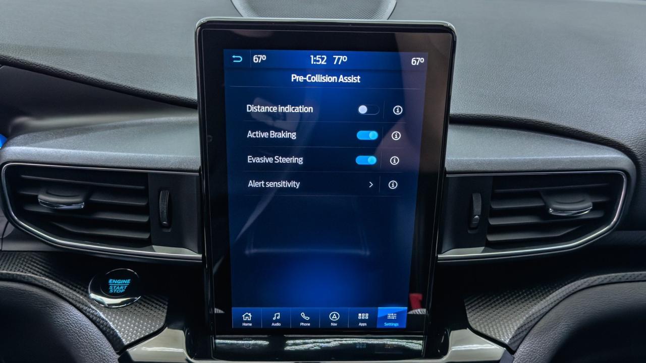 2022 Ford Explorer ST 4WD Tallmadge OH
