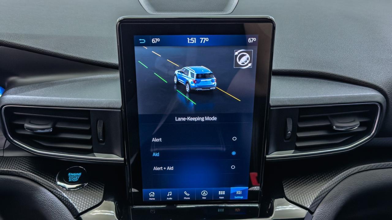 2022 Ford Explorer ST 4WD Tallmadge OH