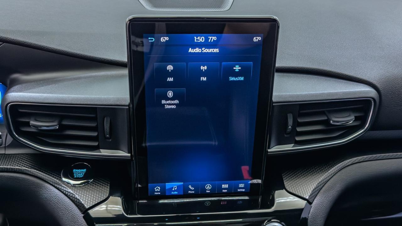2022 Ford Explorer ST 4WD Tallmadge OH