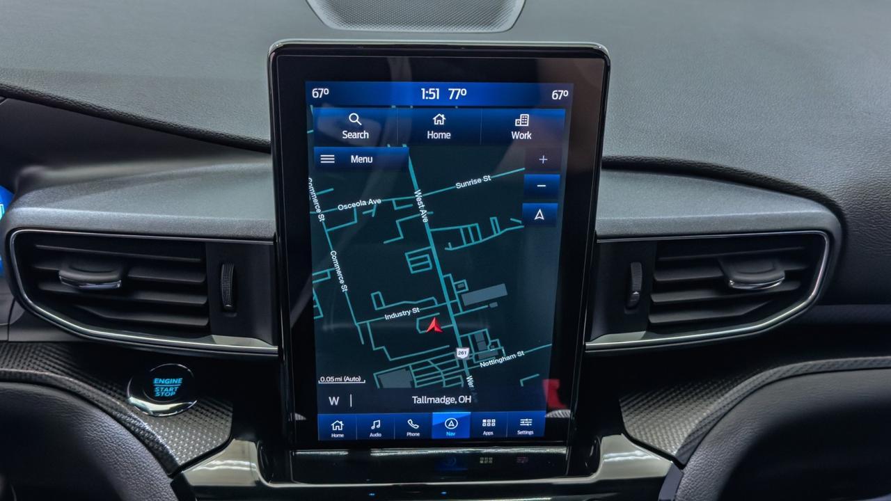 2022 Ford Explorer ST 4WD Tallmadge OH
