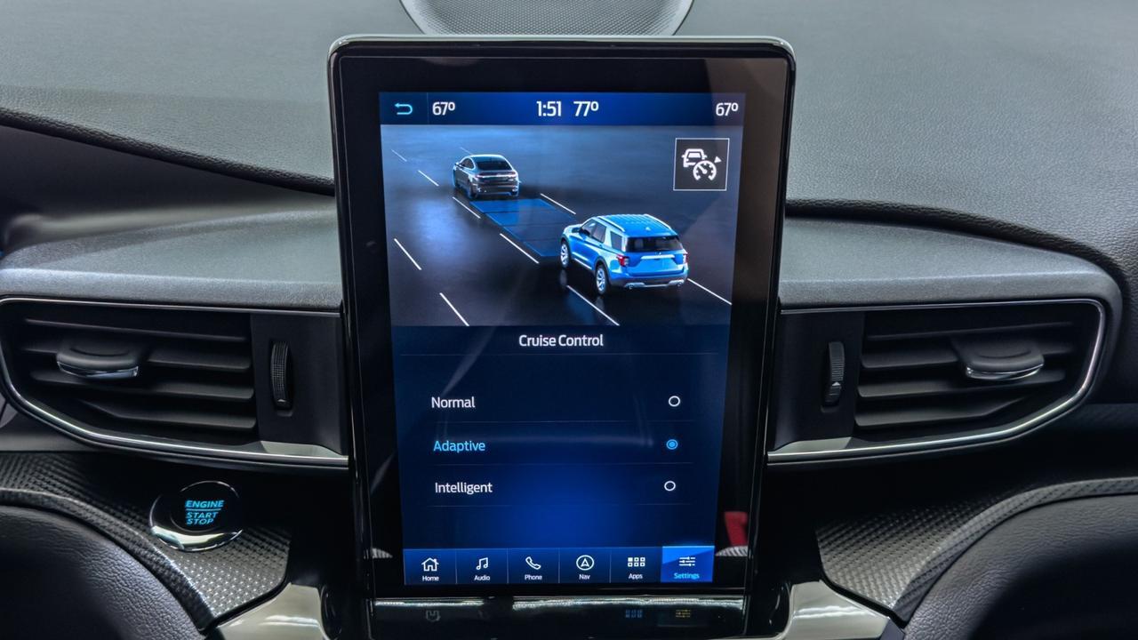 2022 Ford Explorer ST 4WD Tallmadge OH