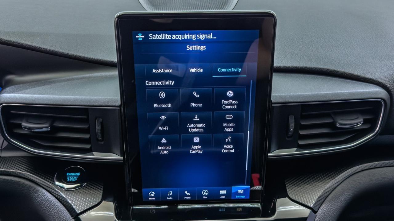 2022 Ford Explorer ST 4WD Tallmadge OH