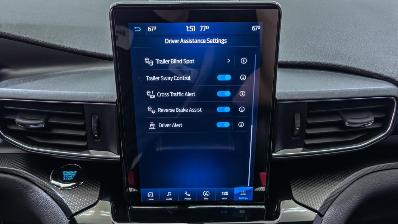 2022 Ford Explorer ST 4WD Tallmadge OH