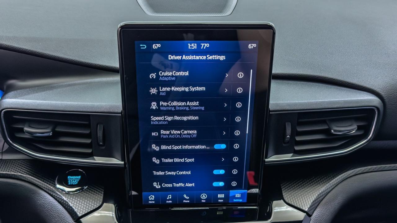 2022 Ford Explorer ST 4WD Tallmadge OH