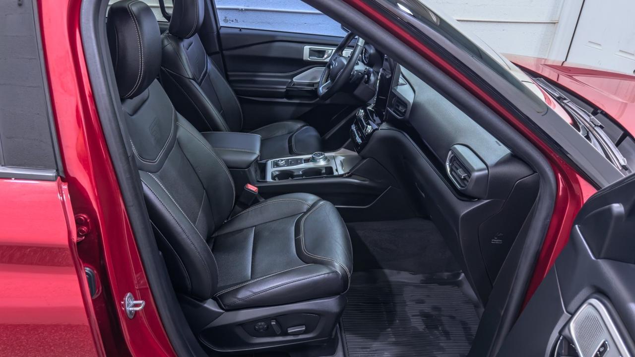 2022 Ford Explorer ST 4WD Tallmadge OH