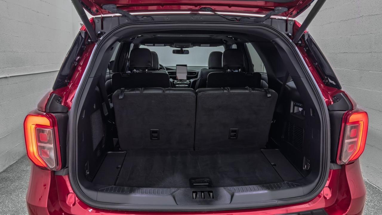 2022 Ford Explorer ST 4WD Tallmadge OH