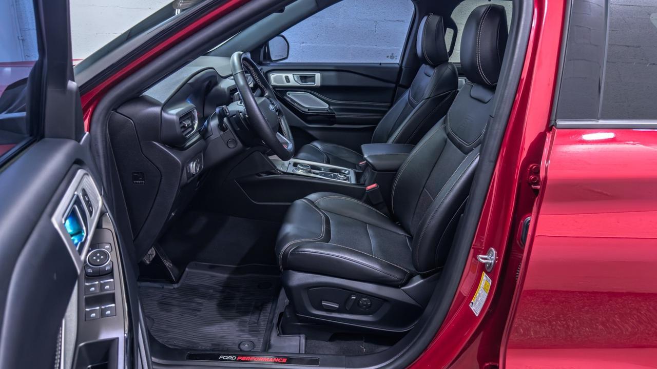 2022 Ford Explorer ST 4WD Tallmadge OH