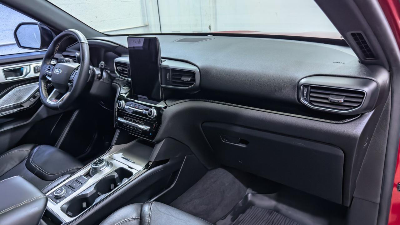 2022 Ford Explorer ST 4WD Tallmadge OH