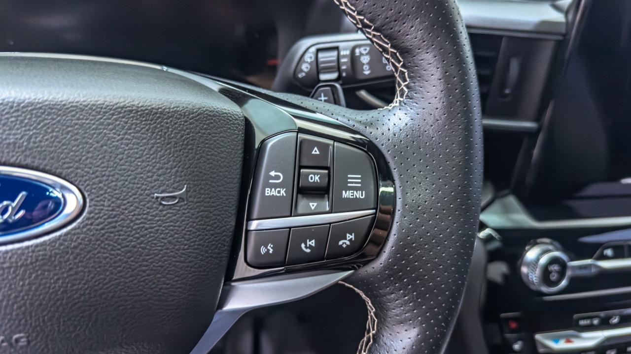 2022 Ford Explorer ST 4WD Tallmadge OH