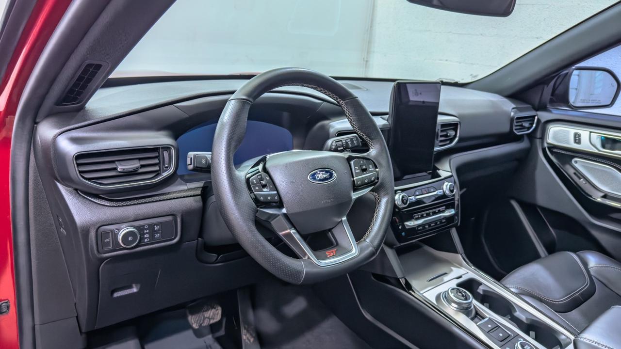 2022 Ford Explorer ST 4WD Tallmadge OH