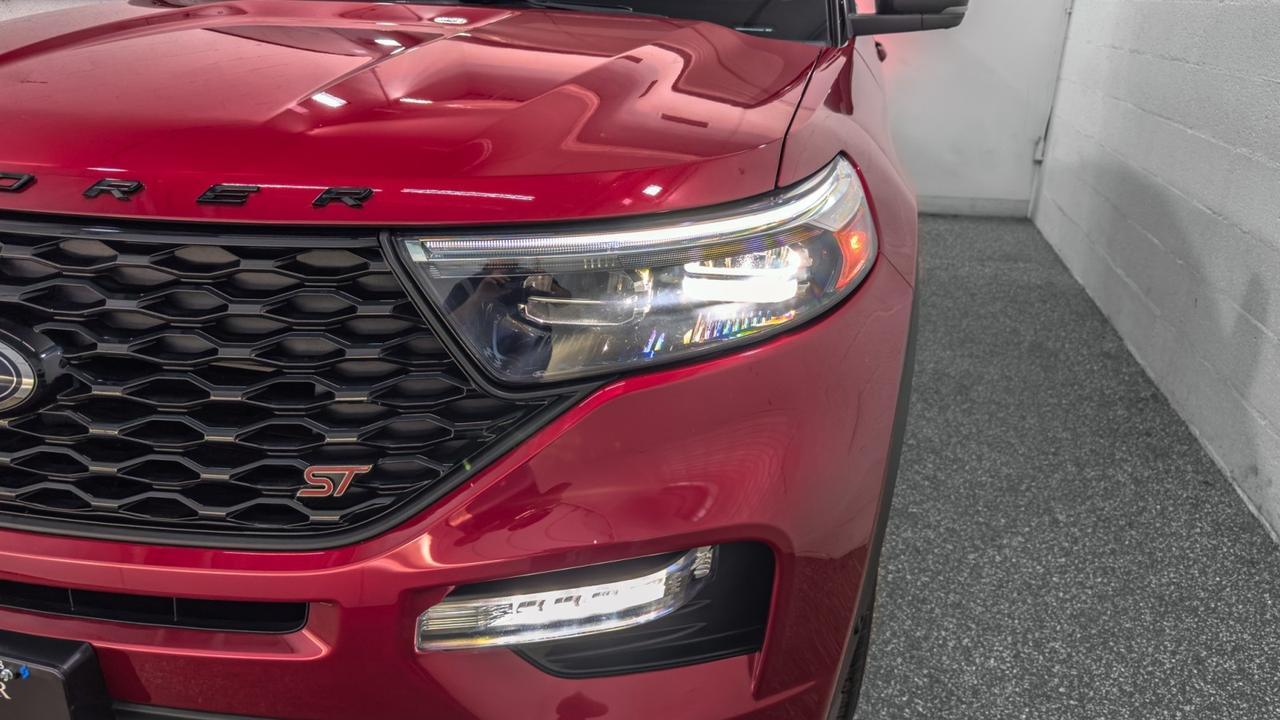 2022 Ford Explorer ST 4WD Tallmadge OH