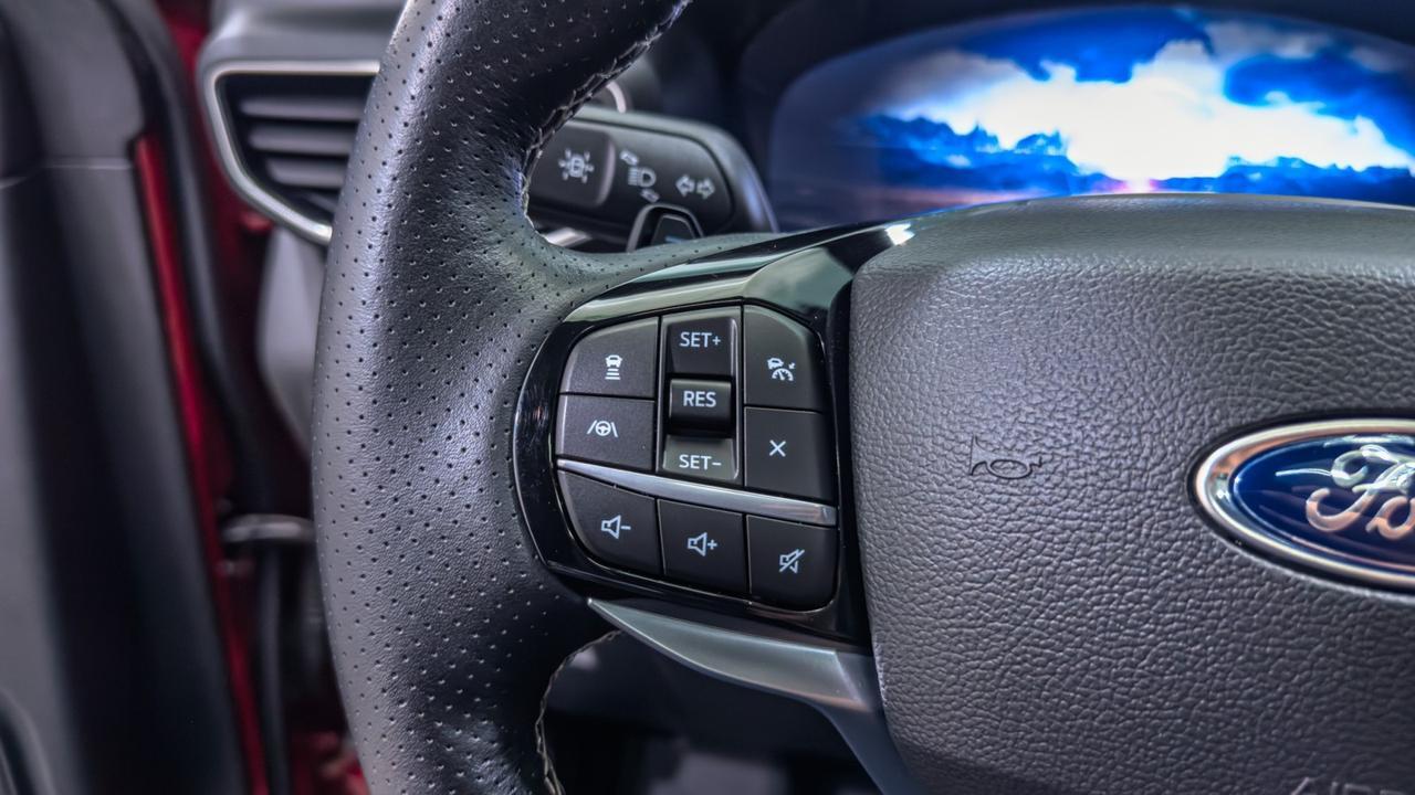 2022 Ford Explorer ST 4WD Tallmadge OH