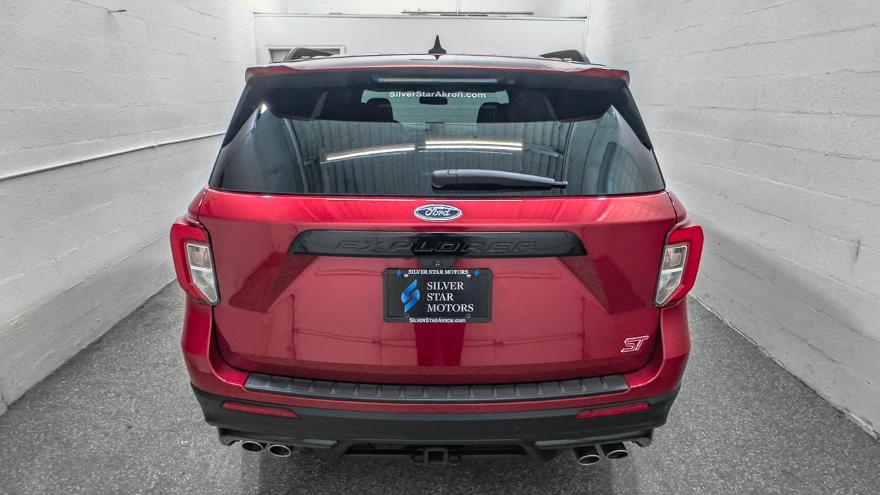 2022 Ford Explorer ST 4WD Tallmadge OH