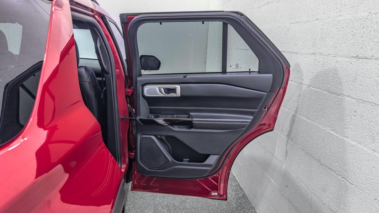 2022 Ford Explorer ST 4WD Tallmadge OH