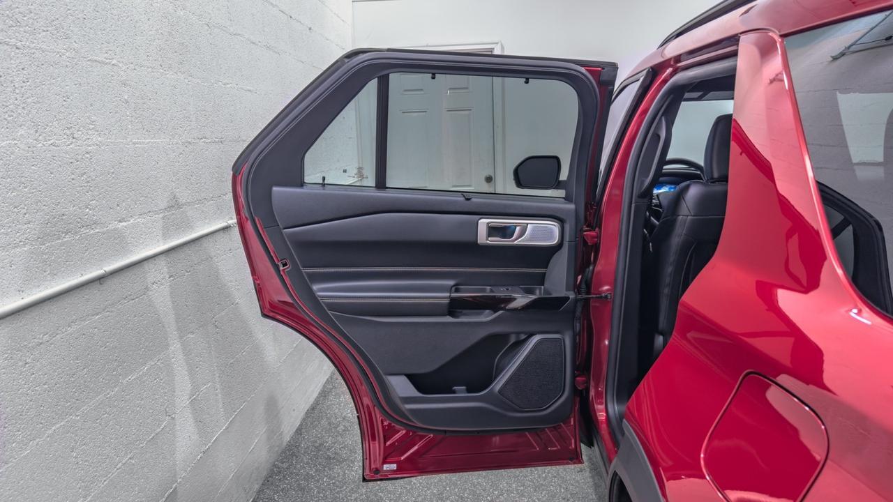 2022 Ford Explorer ST 4WD Tallmadge OH