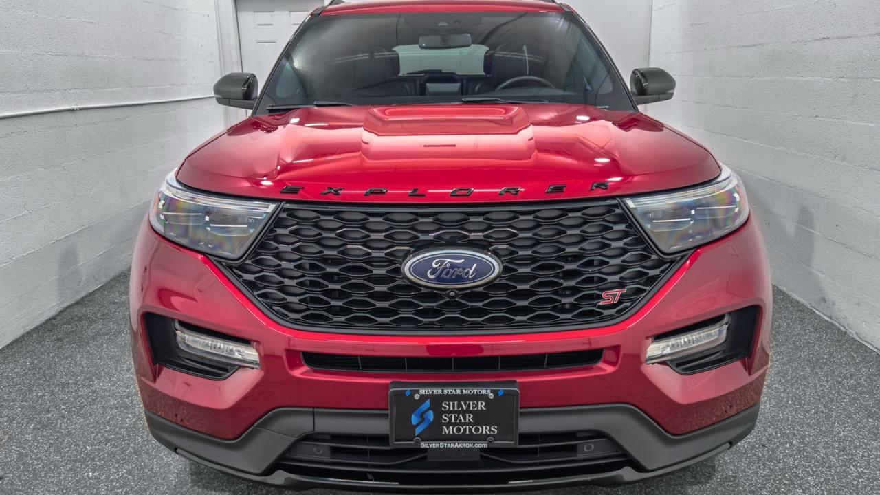2022 Ford Explorer ST 4WD Tallmadge OH