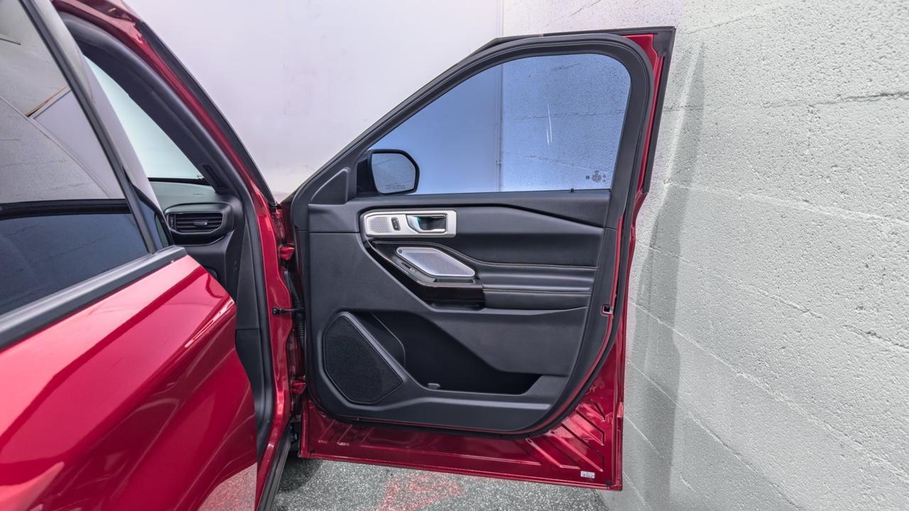 2022 Ford Explorer ST 4WD Tallmadge OH