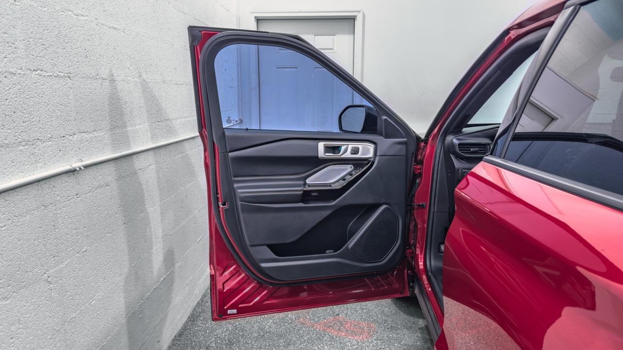 2022 Ford Explorer ST 4WD Tallmadge OH
