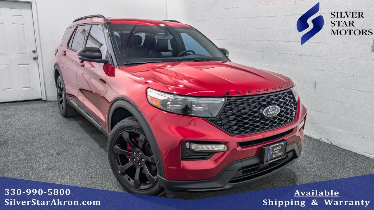 2022 Ford Explorer ST 4WD Tallmadge OH