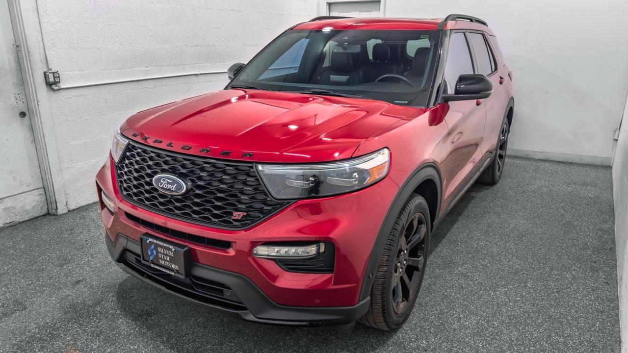 2022 Ford Explorer ST 4WD Tallmadge OH
