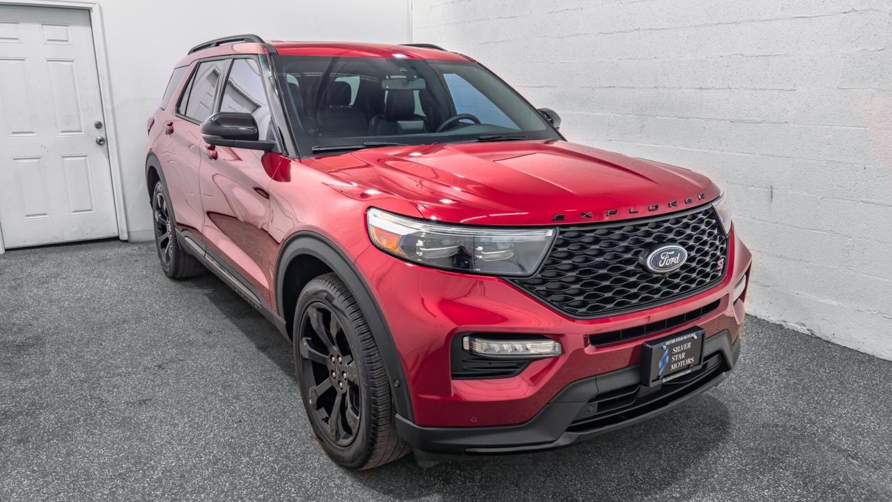 2022 Ford Explorer ST 4WD Tallmadge OH