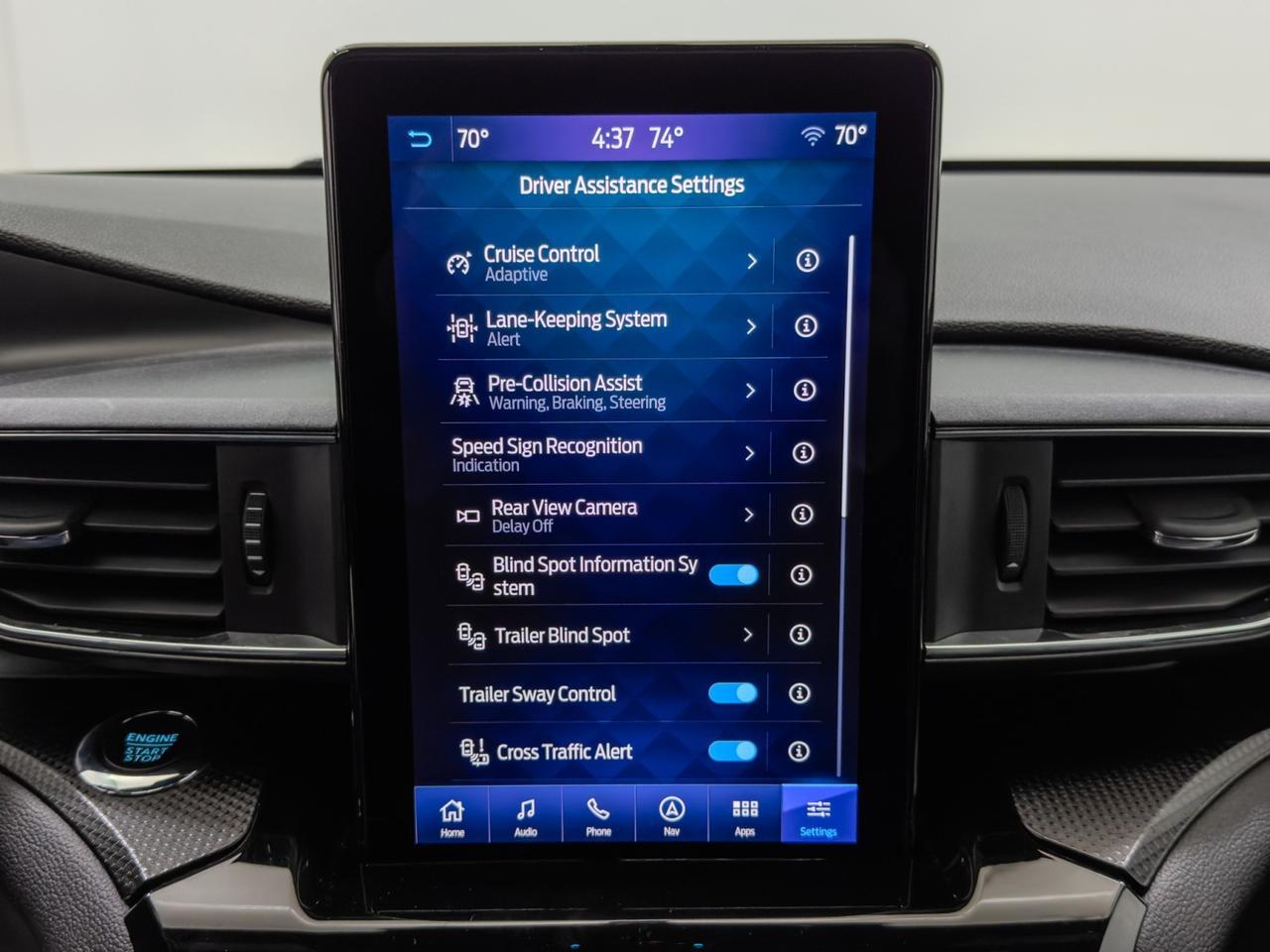 2022 Ford Explorer ST 4WD Tallmadge OH