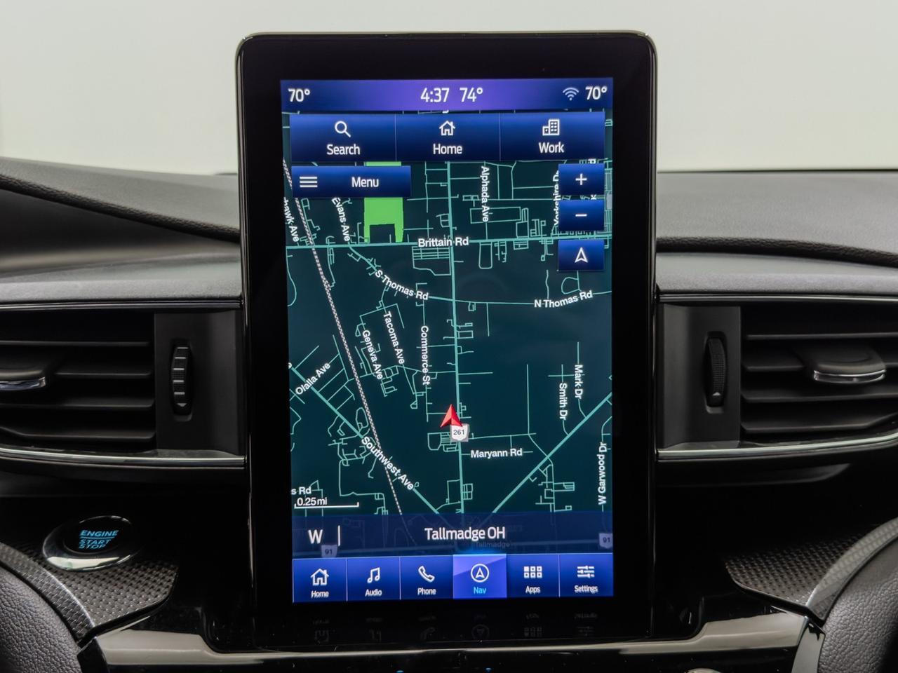 2022 Ford Explorer ST 4WD Tallmadge OH