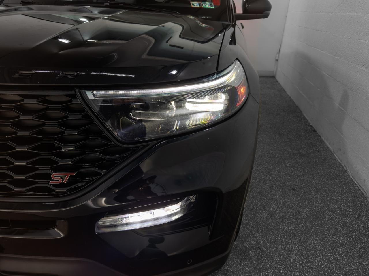 2022 Ford Explorer ST 4WD Tallmadge OH