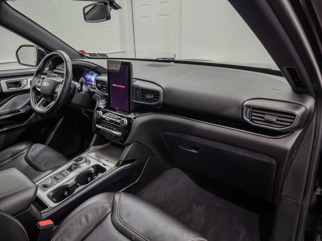 2022 Ford Explorer ST 4WD Tallmadge OH