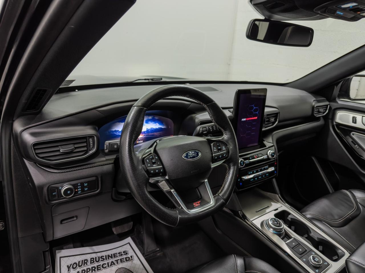 2022 Ford Explorer ST 4WD Tallmadge OH