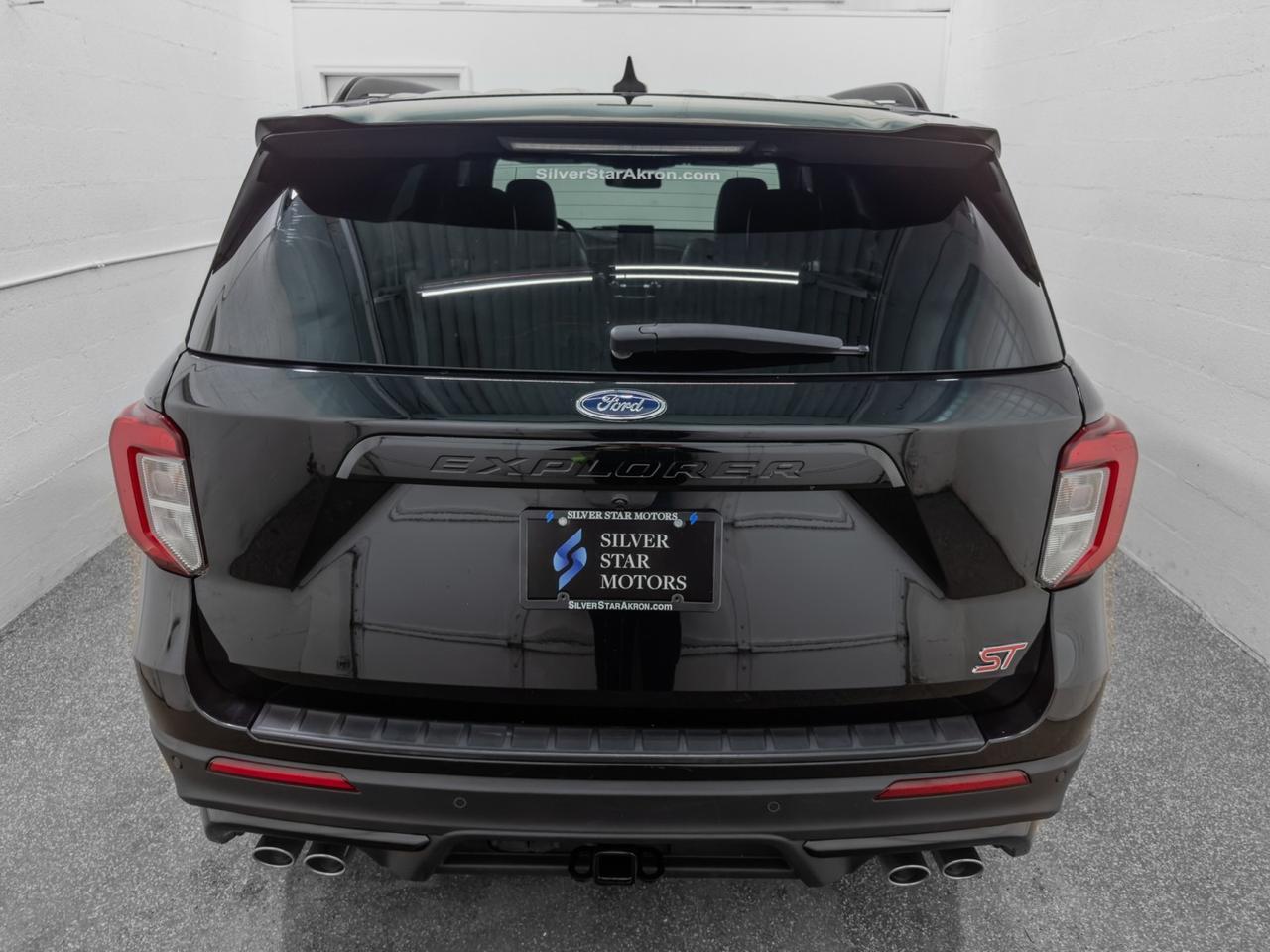 2022 Ford Explorer ST 4WD Tallmadge OH