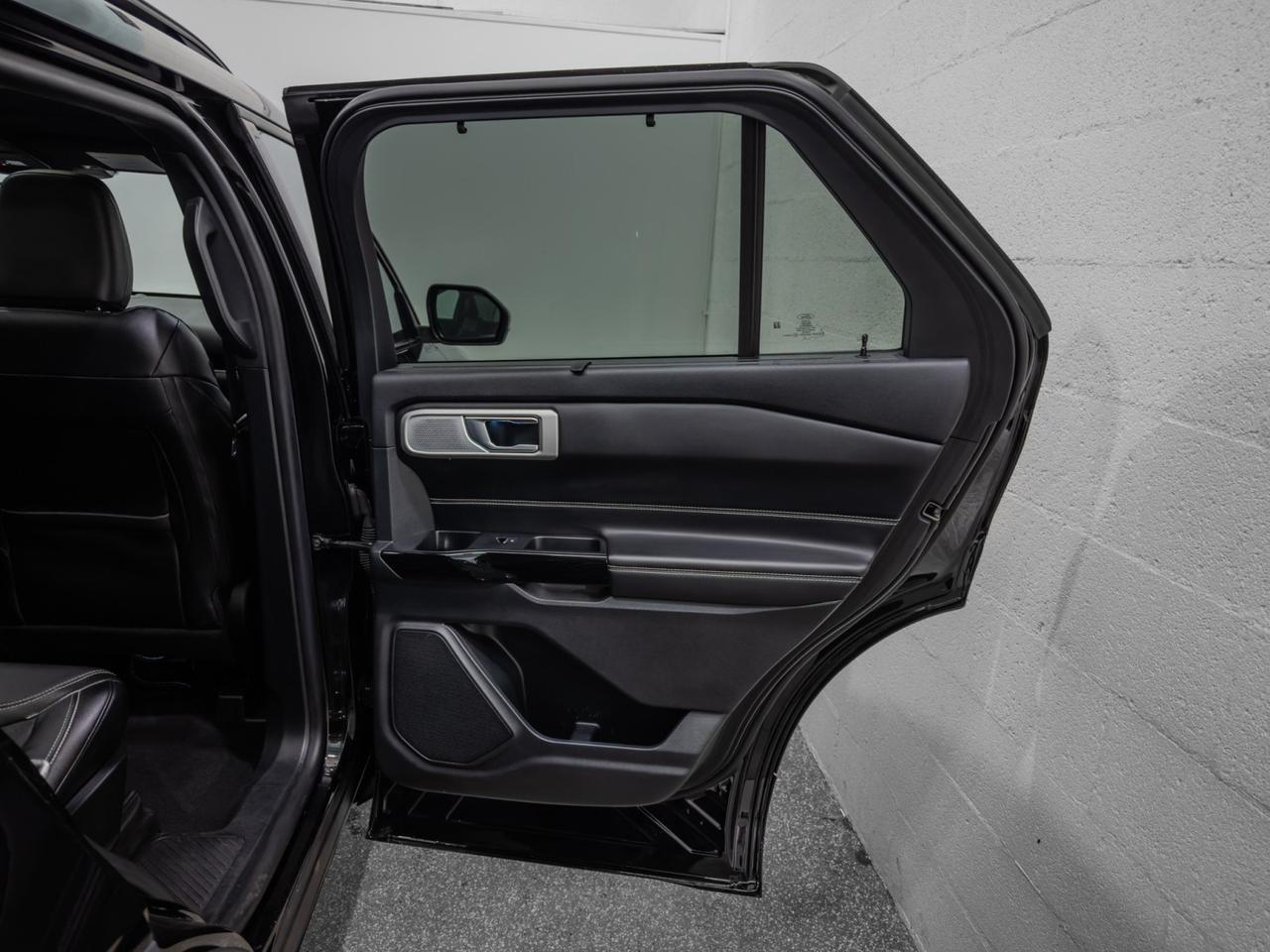 2022 Ford Explorer ST 4WD Tallmadge OH