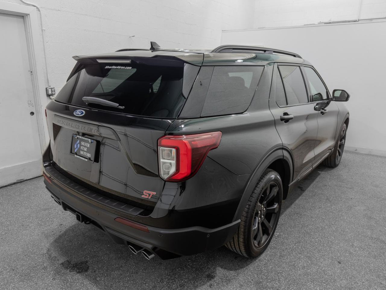 2022 Ford Explorer ST 4WD Tallmadge OH