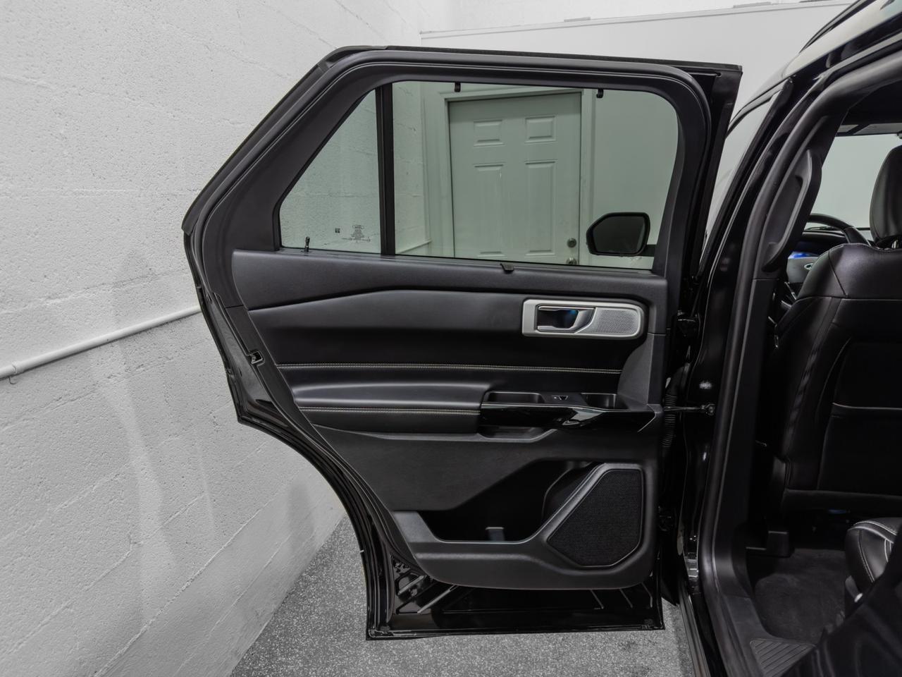 2022 Ford Explorer ST 4WD Tallmadge OH