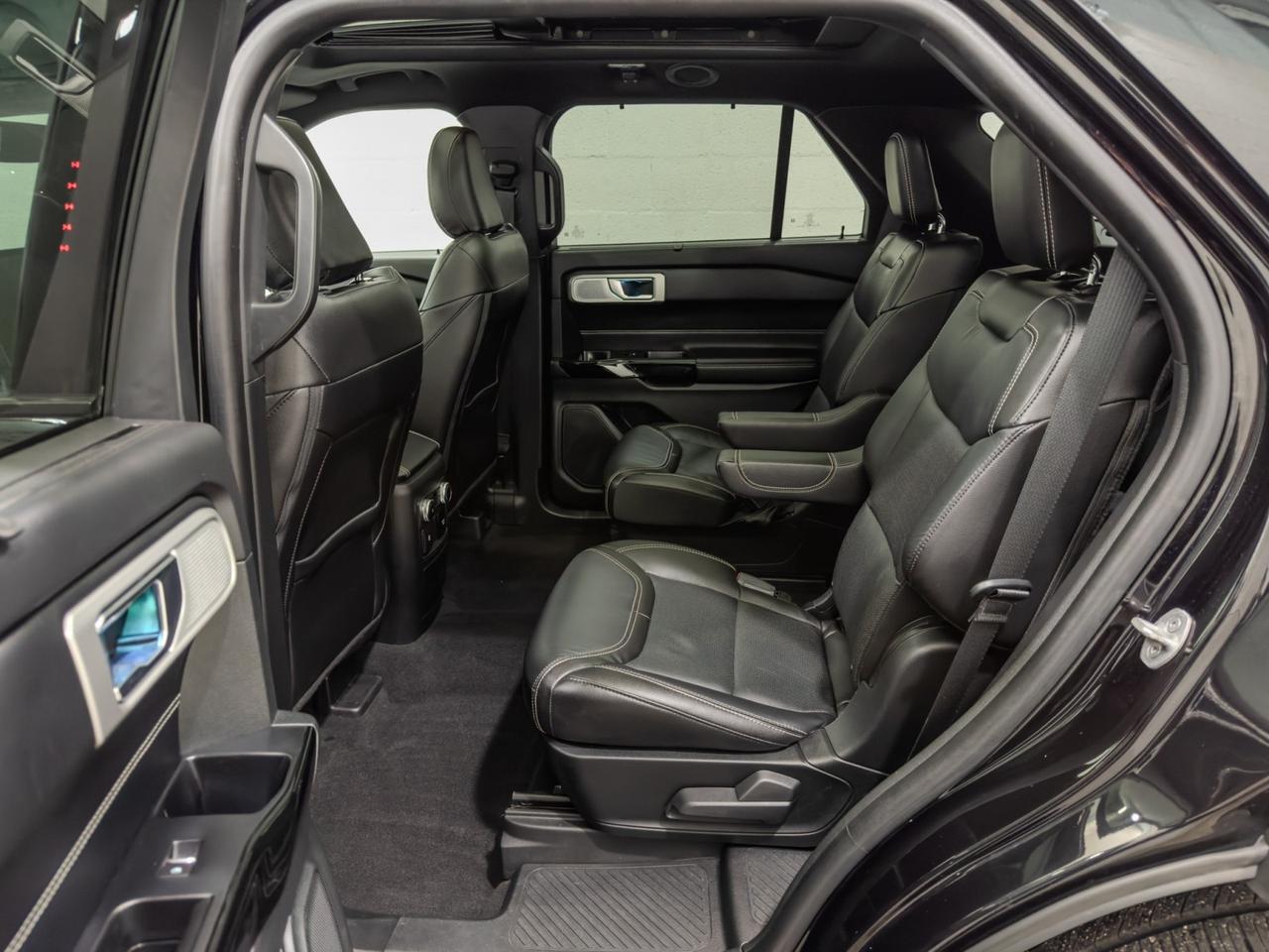 2022 Ford Explorer ST 4WD Tallmadge OH