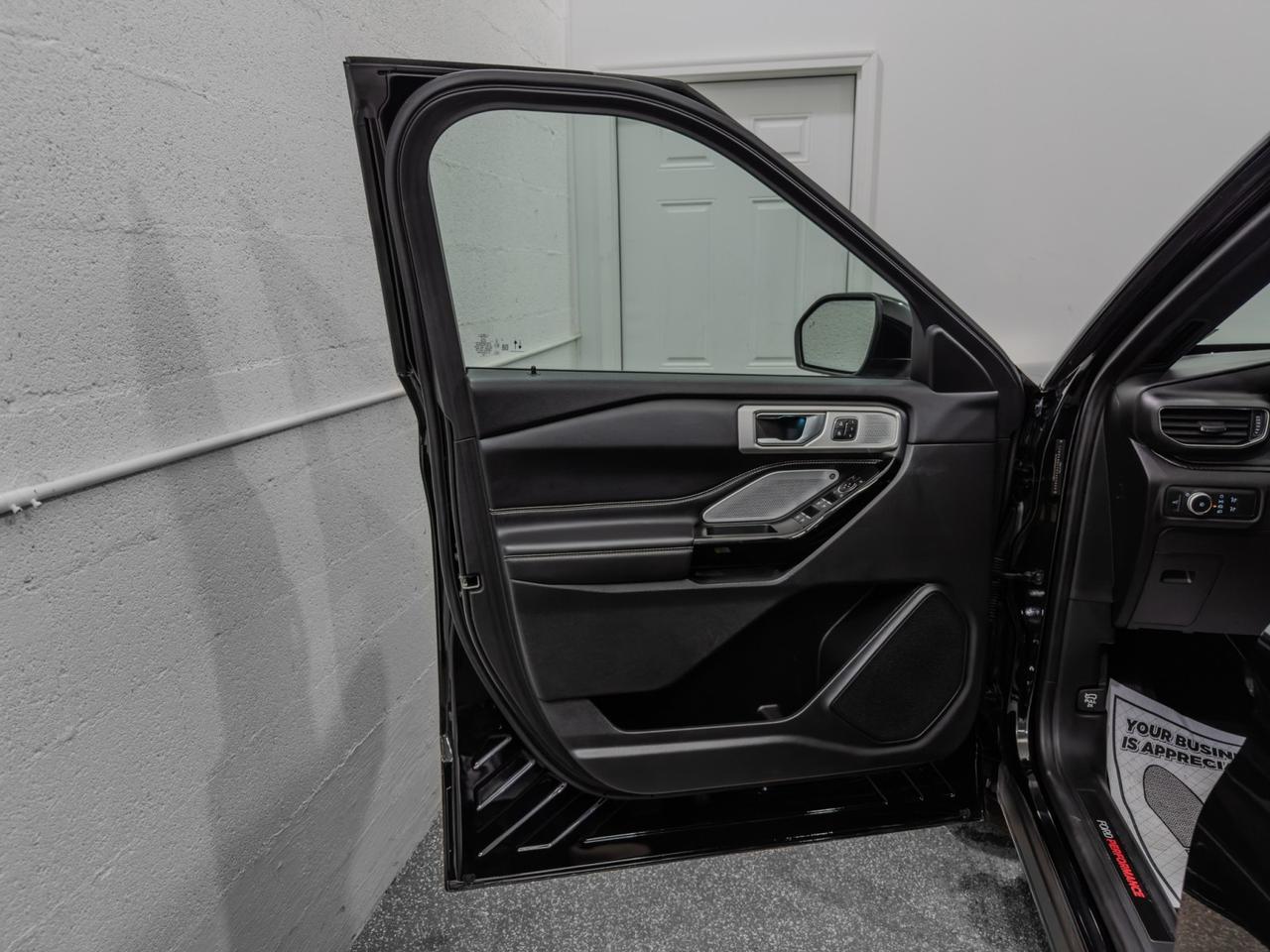 2022 Ford Explorer ST 4WD Tallmadge OH