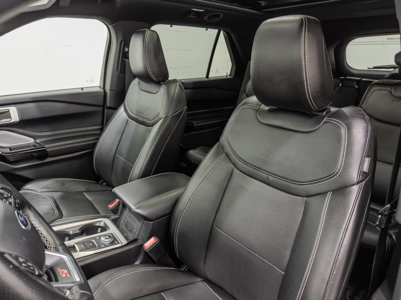 2022 Ford Explorer ST 4WD Tallmadge OH