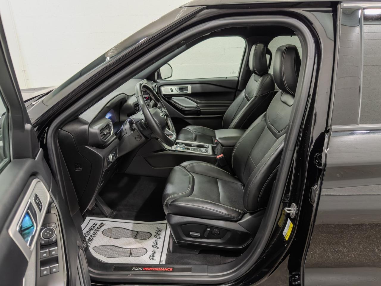 2022 Ford Explorer ST 4WD Tallmadge OH