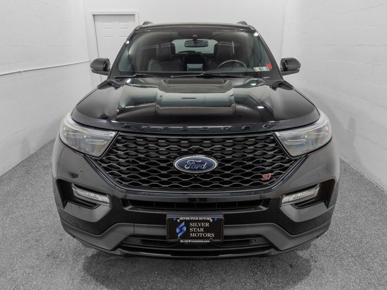 2022 Ford Explorer ST 4WD