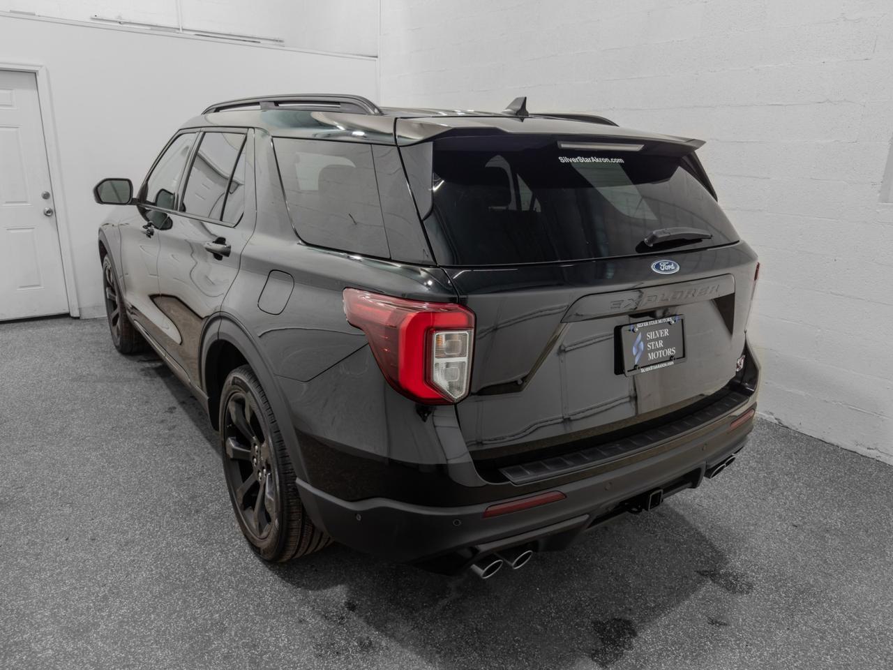 2022 Ford Explorer ST 4WD Tallmadge OH