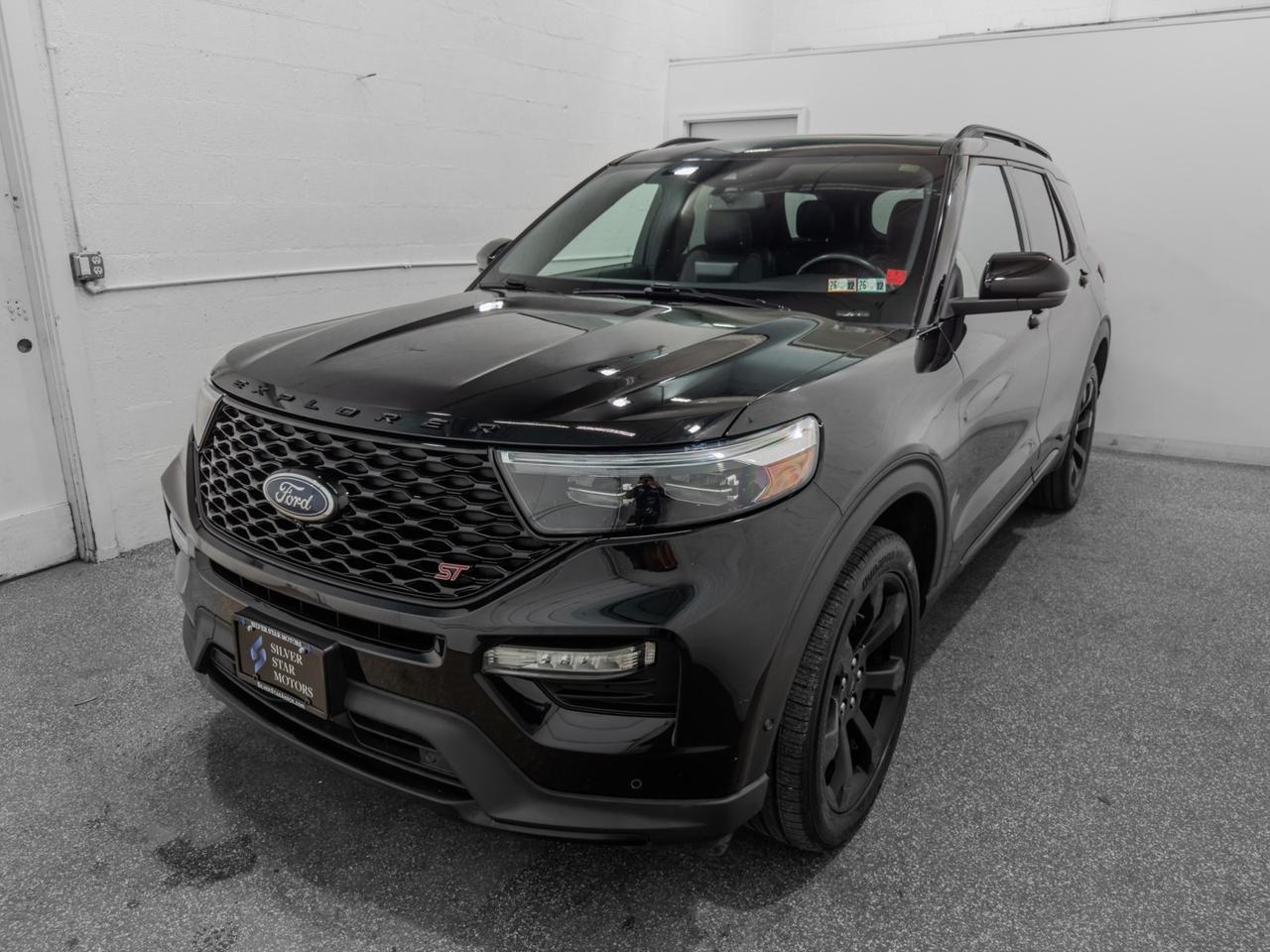 2022 Ford Explorer ST 4WD Tallmadge OH