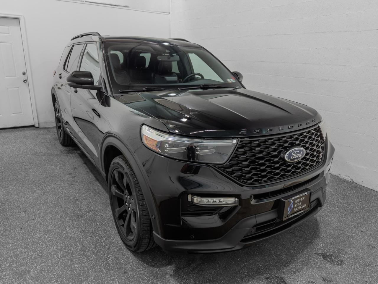 2022 Ford Explorer ST 4WD