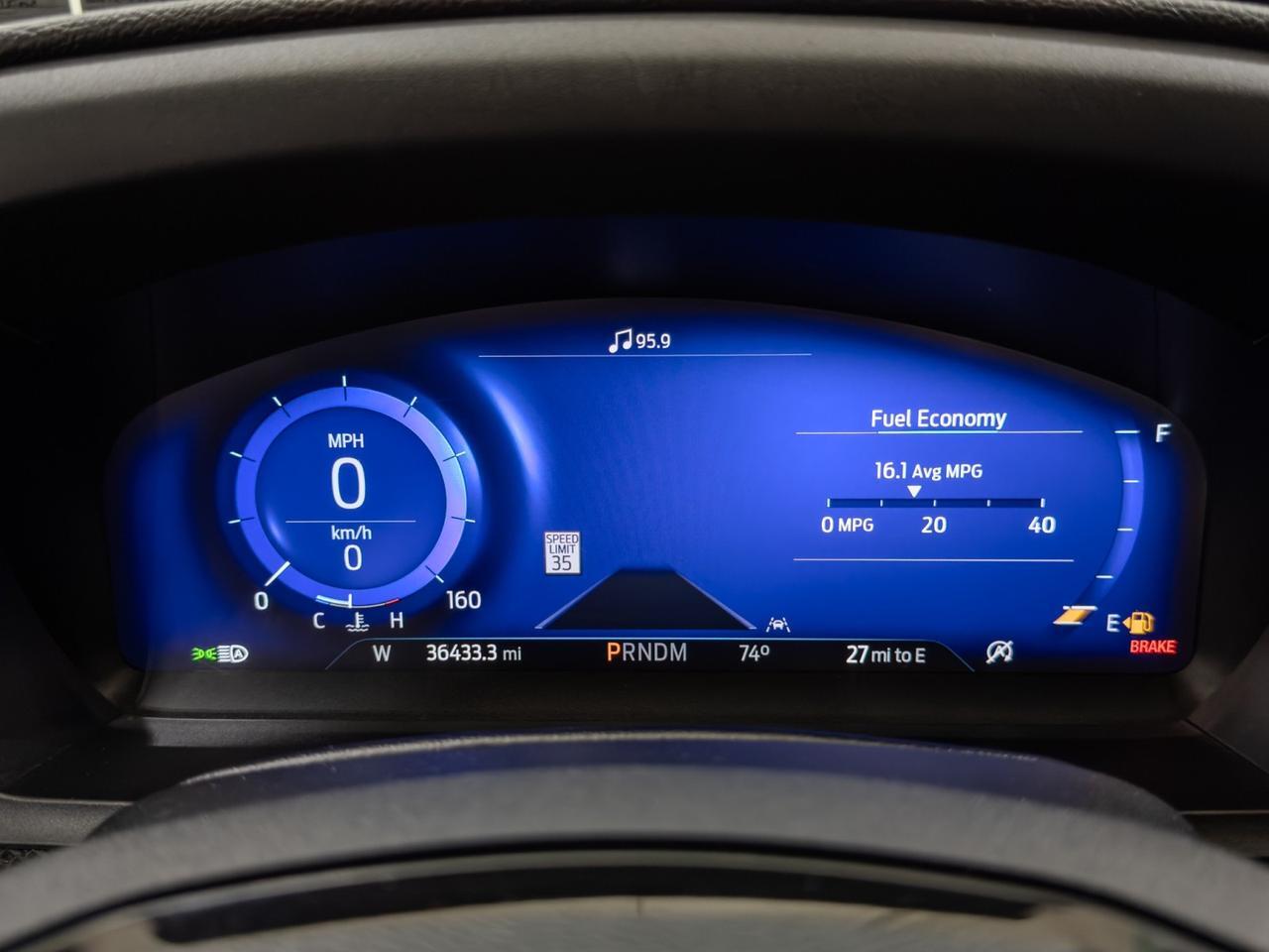 2022 Ford Explorer ST 4WD Tallmadge OH