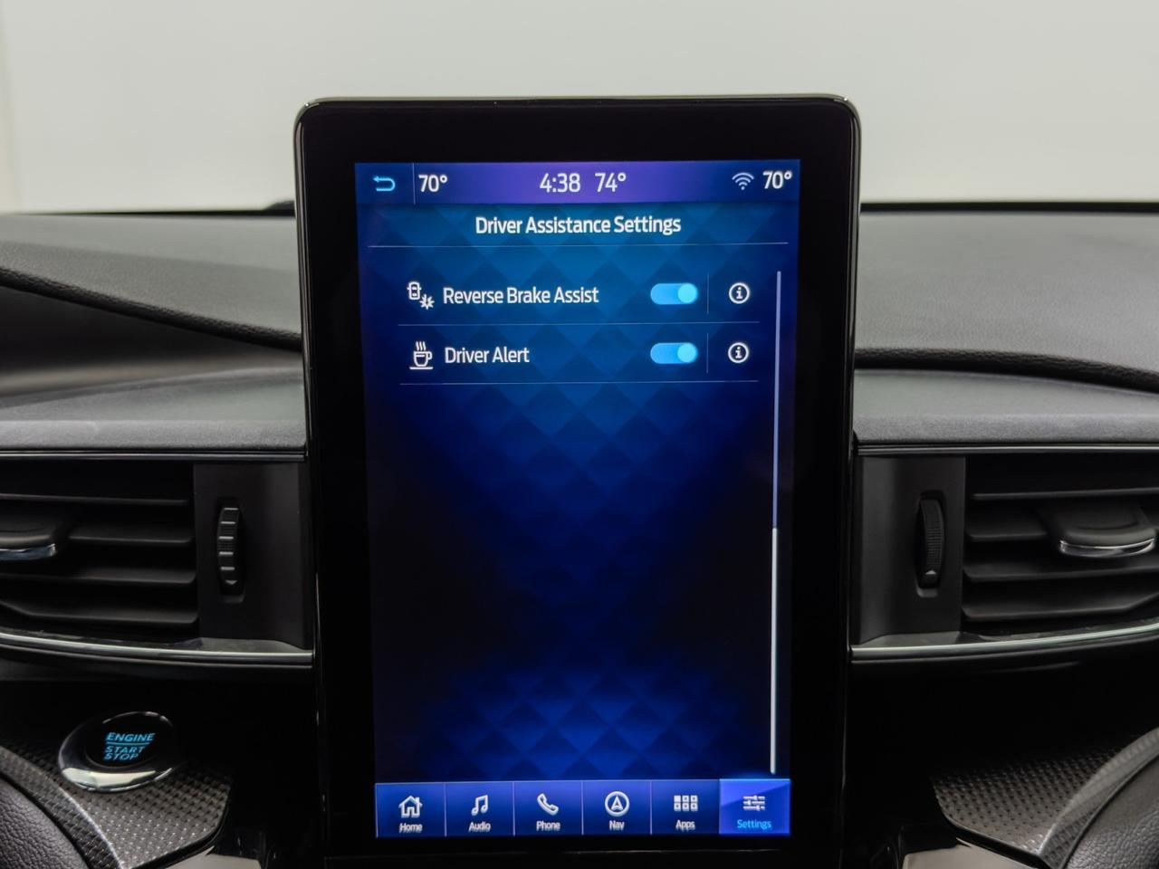 2022 Ford Explorer ST 4WD Tallmadge OH